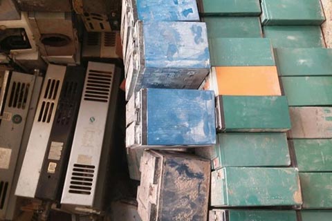 安徽海拉电池回收|废弃报废电池回收