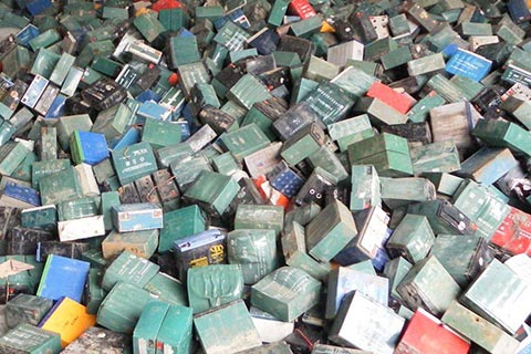黑河废旧电池回收盒